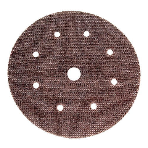 Фото товара "ABRANET HD Шлифовальный круг, сетчатая основа из нейлона, 200 мм, 9 отверстий, Р40"