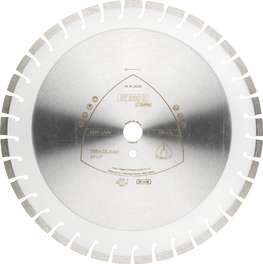 DT600U Алмазный диск универсальный, ø 350х3х20 мм, - 1 шт/уп. DT/SUPRA/DT600U/S/350X3X20/37K/10