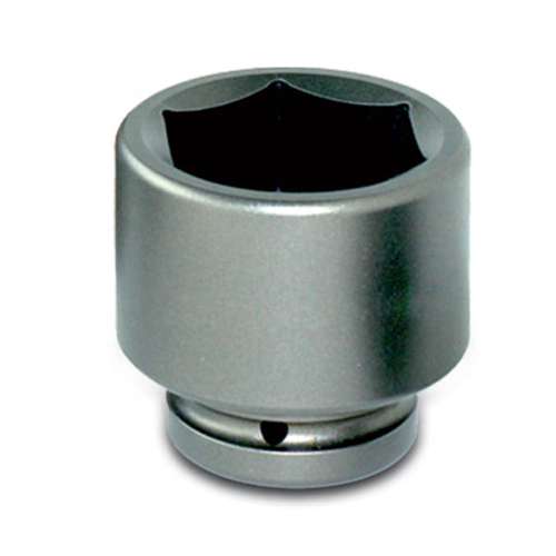 Фото товара "BSH1580 Высокопрочная торцевая ударная головка 1 1/2", 80 мм, шпилька, кольцо"