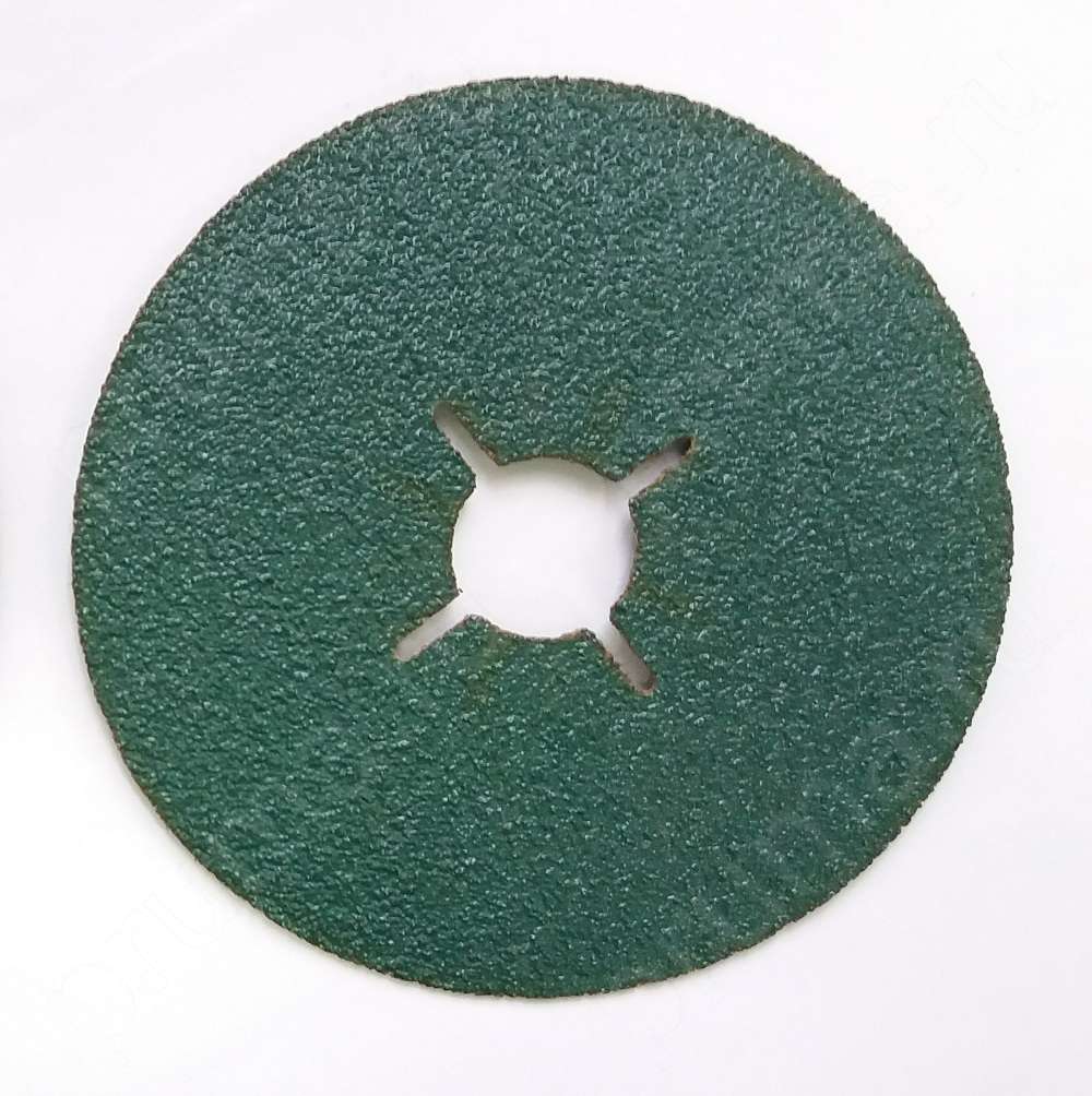 3M FD Фибровый диск, цирконий, 115х22 мм, Р40 продаётся в интернет-магазине в Набережных Челнах