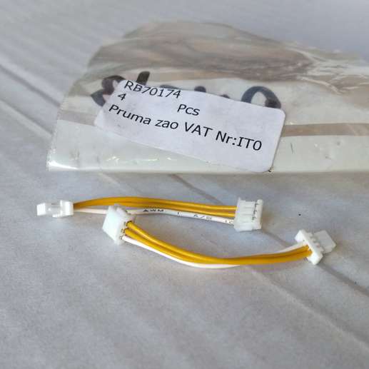 Фото товара "Запчасть RB70174 HARNESS 3P-A UNIT   (RB395/215) (MAX)"