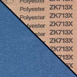 150x2000 Шлифовальная лента VSM ZK713X, корунд циркония, ткань, жесткая основа, P100