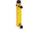 RR1010 Гидроцилиндр двустороннего действия с длинным ходом штока, 10 тн, 254 мм, Oil=368 cm3, 12 кг