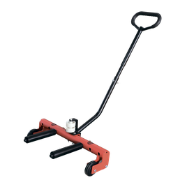CP84010 Подкатная тележка для одного колеса, 250 кг