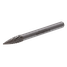 Фото товара "Борфреза форма G сфероконическая с заостренным концом, D=06 мм, d=6 мм, FL=18 мм, L=63 мм, твердосплавная"