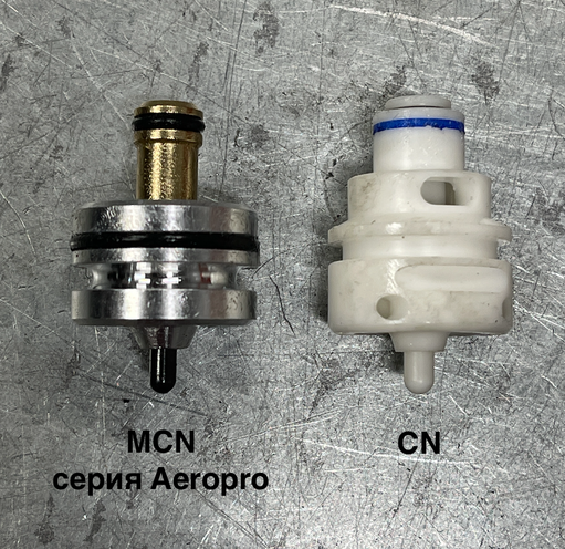 Фото товара "MCN80 Гвоздезабивной барабанный пневмопистолет 2,5-3,3/50-83 мм, 4,0 кг серия Aeropro"